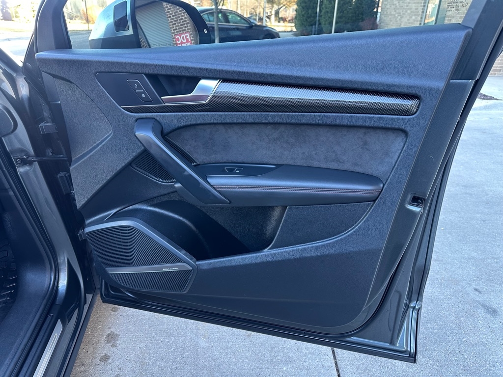 Audi SQ5 3.0T Prestige quattro 2019