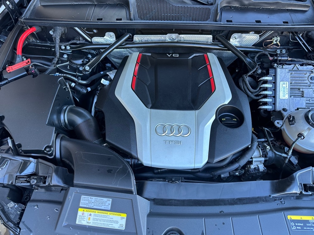 Audi SQ5 3.0T Prestige quattro 2019