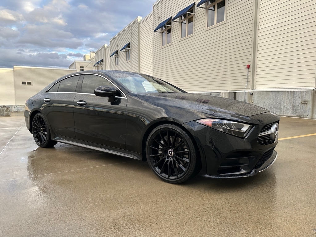 2019 Mercedes-Benz CLS-Class CLS450