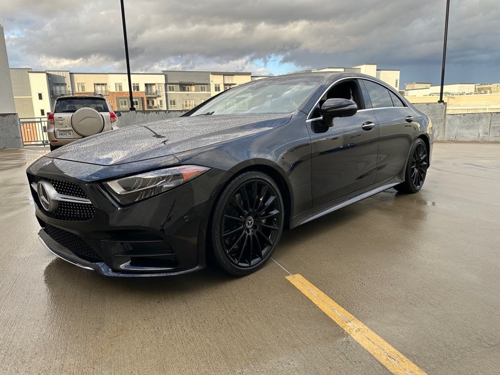 Mercedes-Benz CLS-Class CLS450 2019