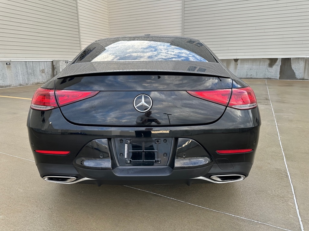 Mercedes-Benz CLS-Class CLS450 2019