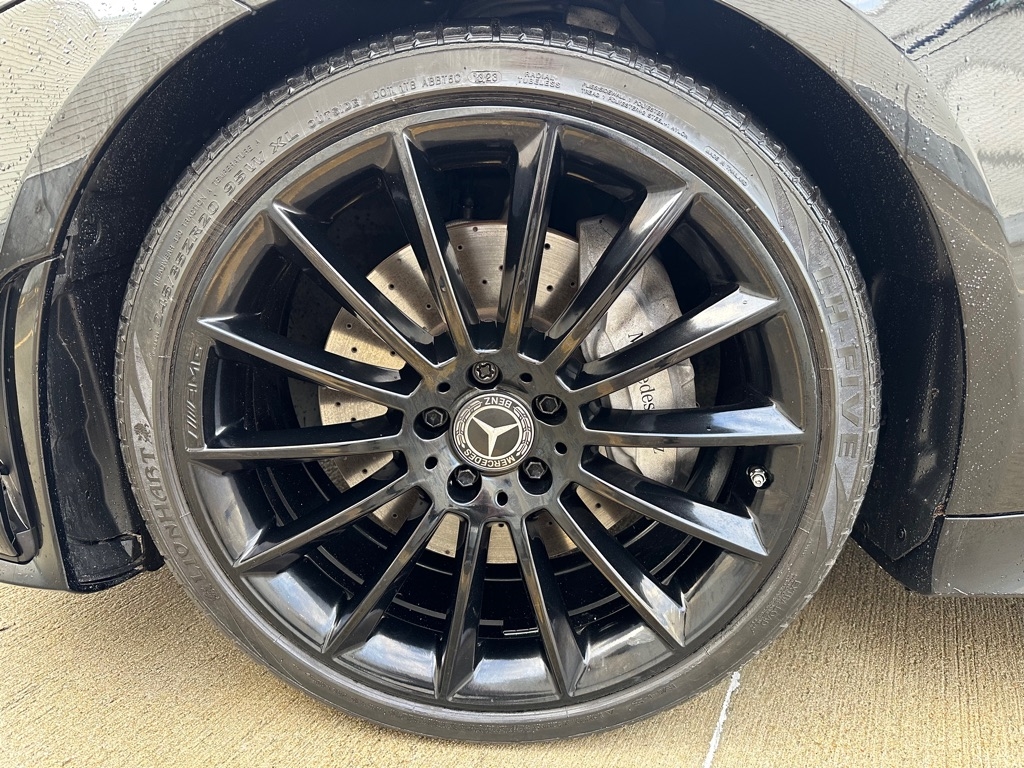 Mercedes-Benz CLS-Class CLS450 2019