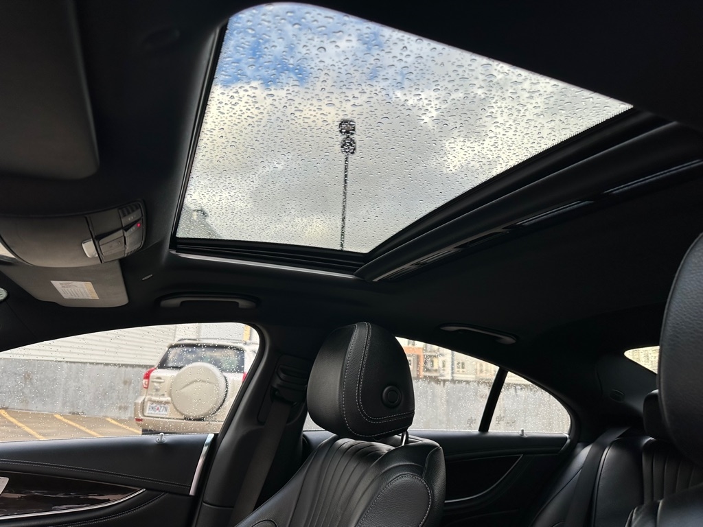 Mercedes-Benz CLS-Class CLS450 2019