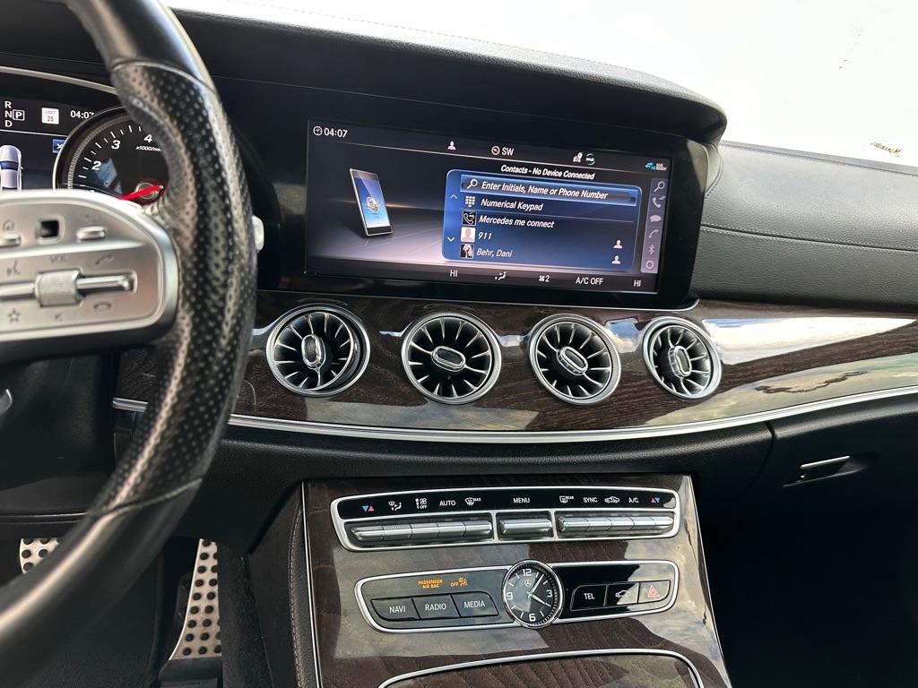 Mercedes-Benz CLS-Class CLS450 2019
