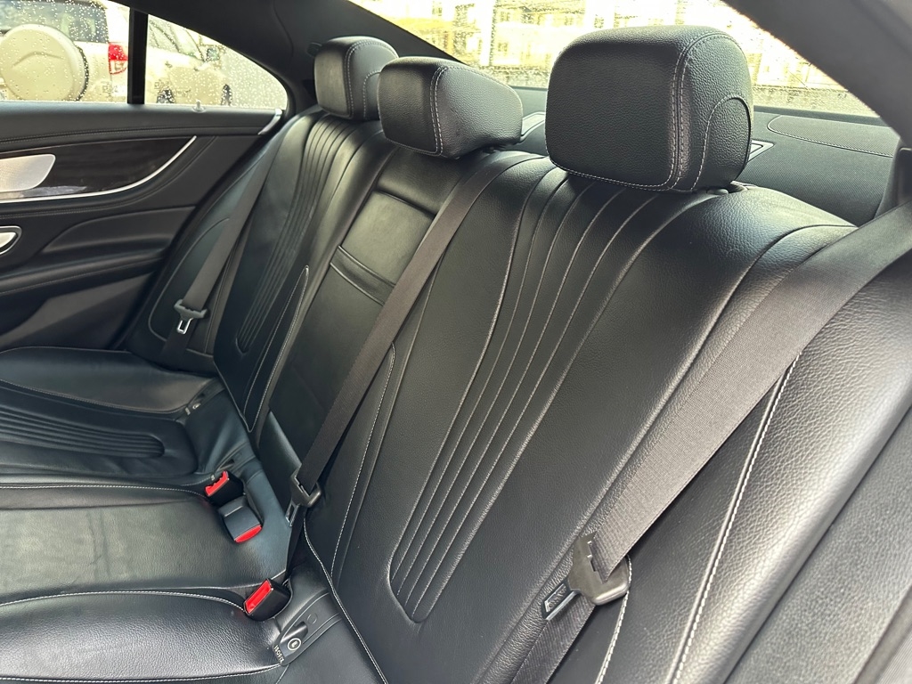 Mercedes-Benz CLS-Class CLS450 2019