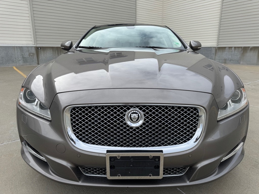 Jaguar XJ-Series XJ Supercharged 2011