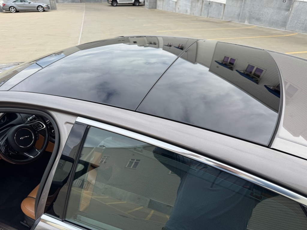 Jaguar XJ-Series XJ Supercharged 2011