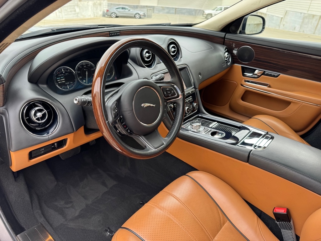 Jaguar XJ-Series XJ Supercharged 2011