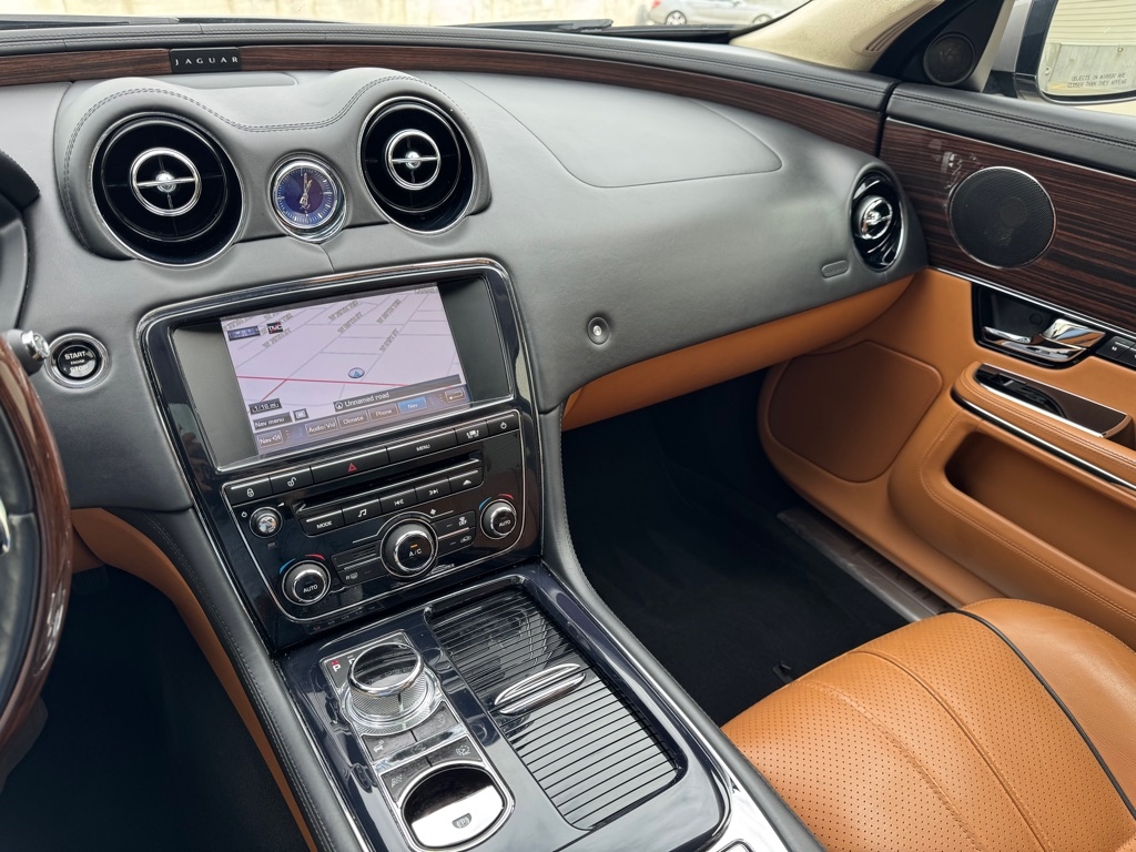 Jaguar XJ-Series XJ Supercharged 2011