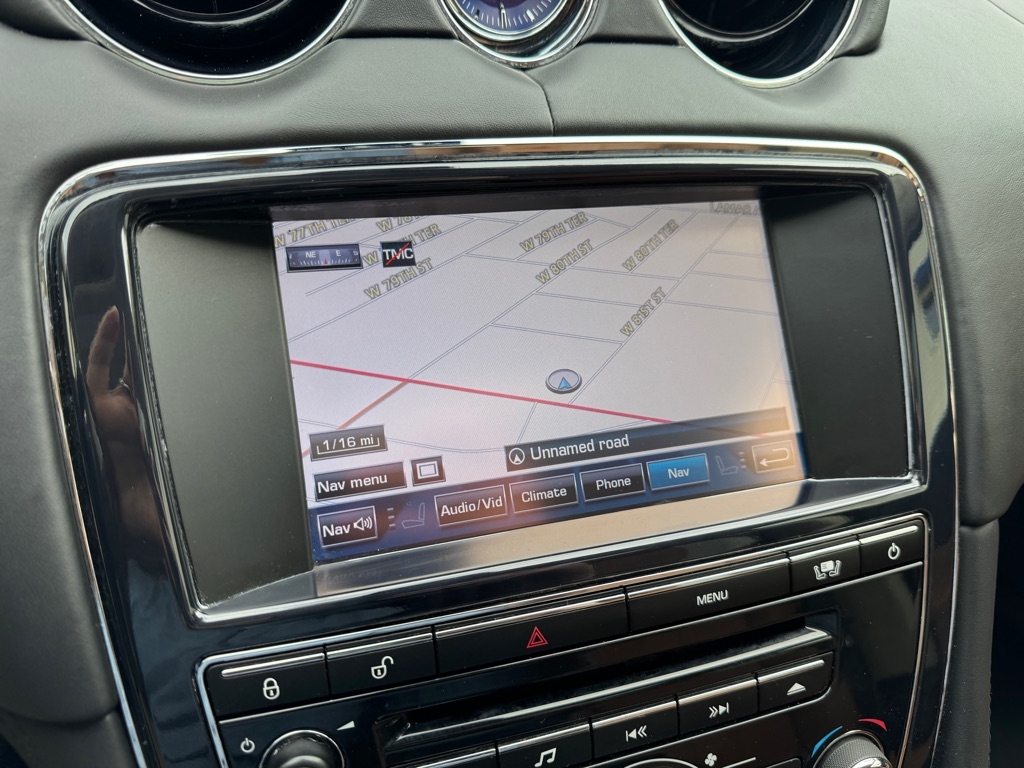 Jaguar XJ-Series XJ Supercharged 2011