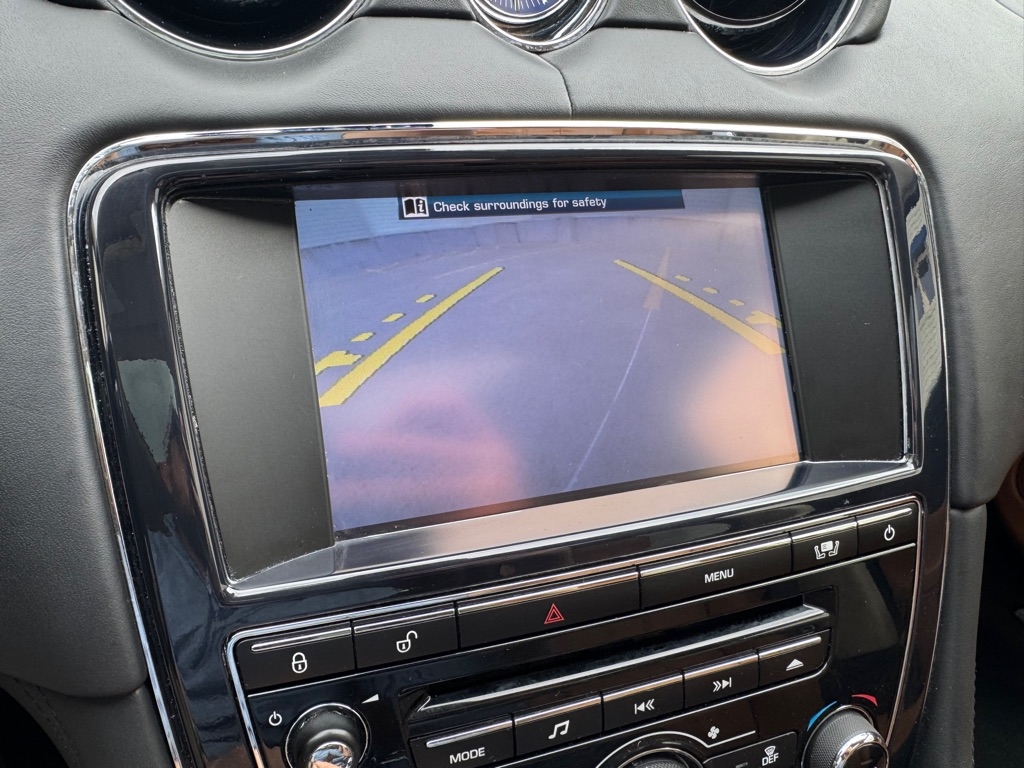 Jaguar XJ-Series XJ Supercharged 2011