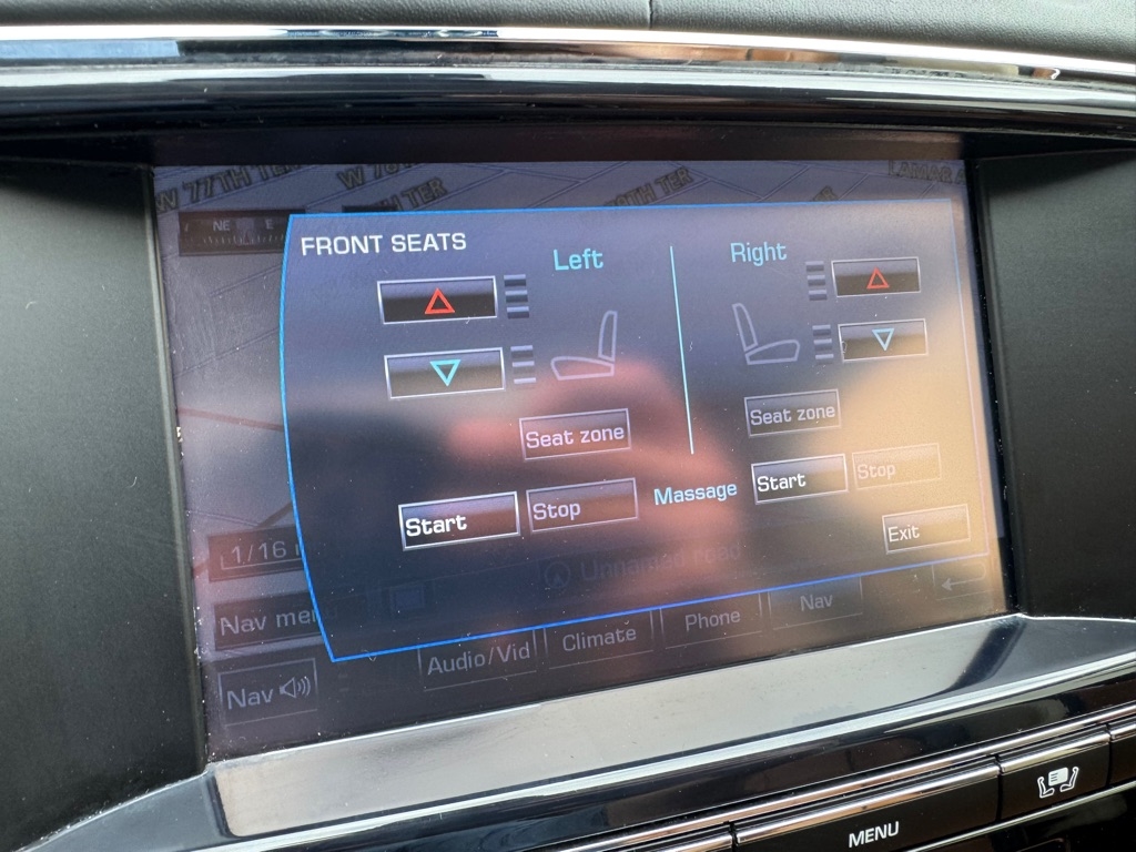 Jaguar XJ-Series XJ Supercharged 2011