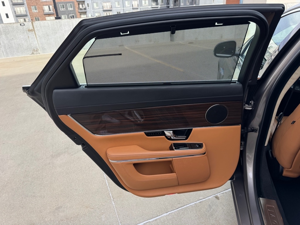 Jaguar XJ-Series XJ Supercharged 2011