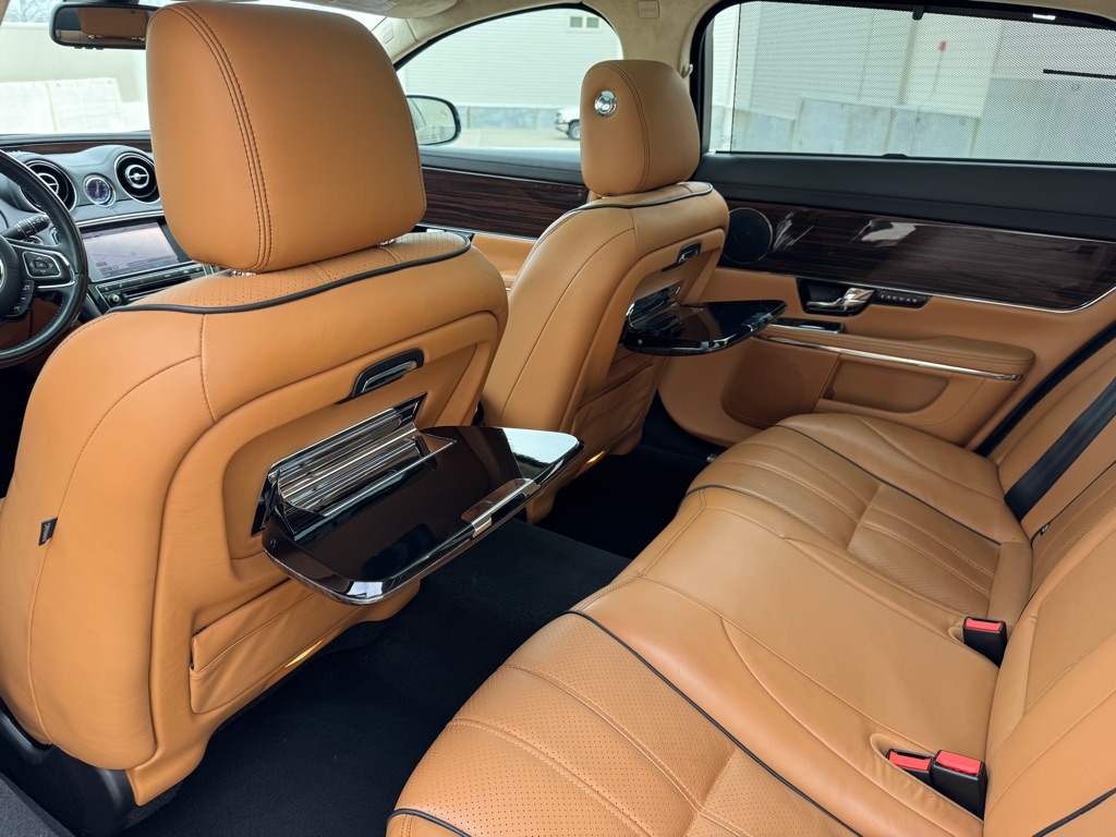 Jaguar XJ-Series XJ Supercharged 2011