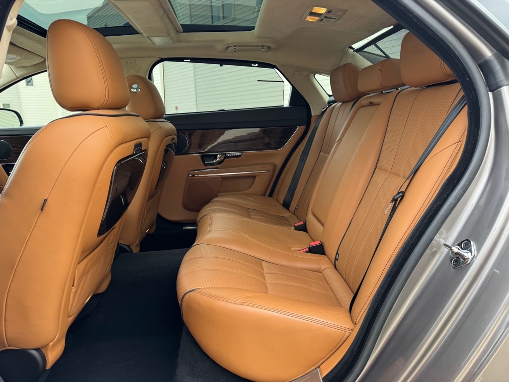 Jaguar XJ-Series XJ Supercharged 2011