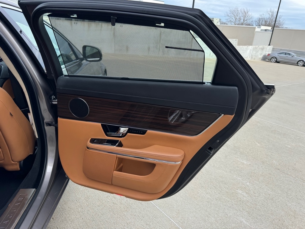 Jaguar XJ-Series XJ Supercharged 2011