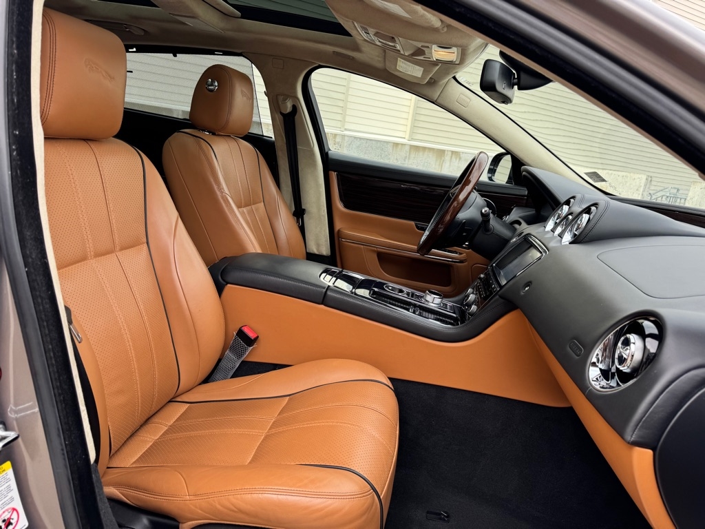 Jaguar XJ-Series XJ Supercharged 2011