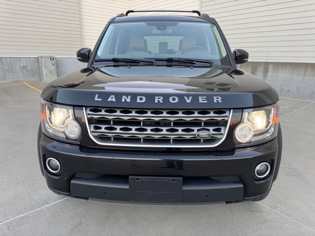 Land Rover LR4 HSE 2016