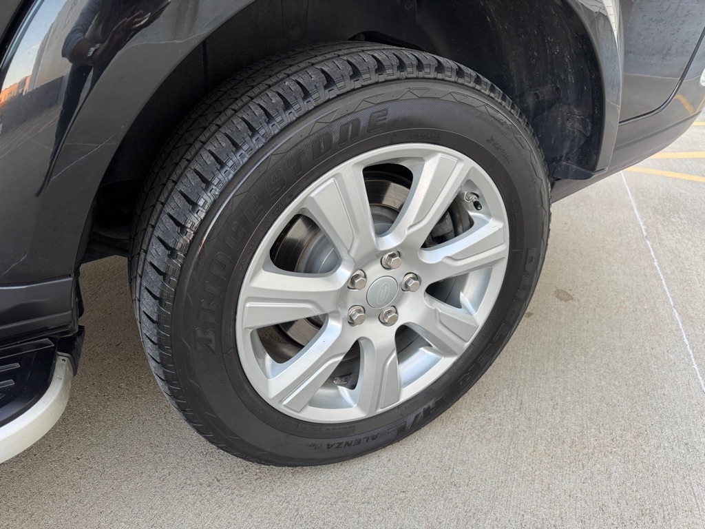 Land Rover LR4 HSE 2016