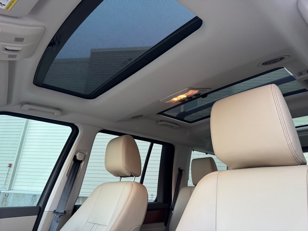 Land Rover LR4 HSE 2016