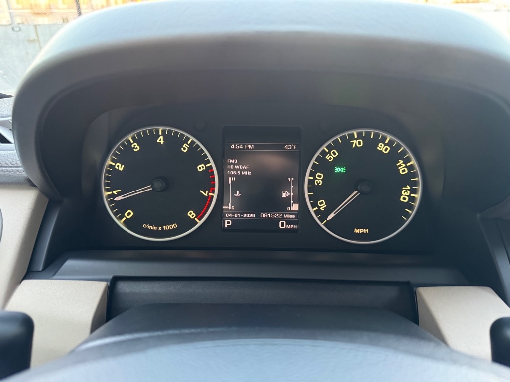 Land Rover LR4 HSE 2016