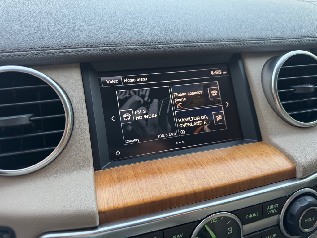 Land Rover LR4 HSE 2016