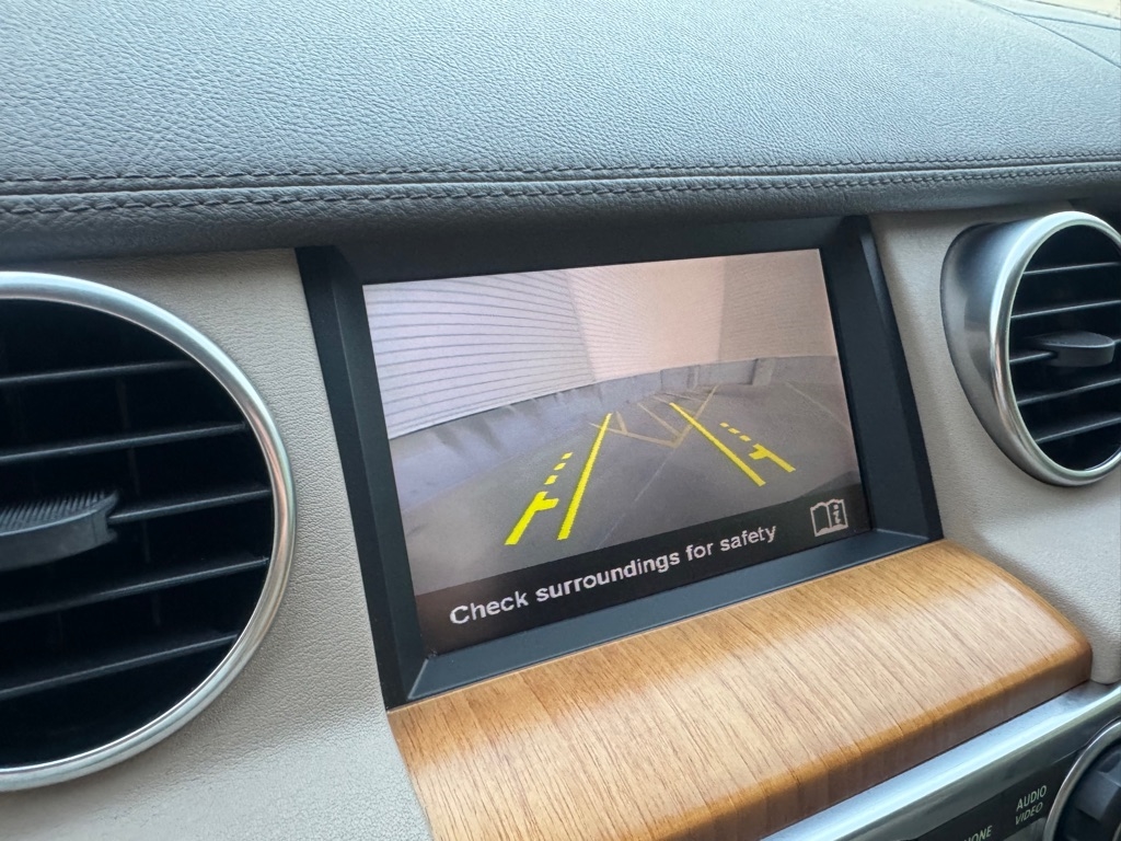 Land Rover LR4 HSE 2016