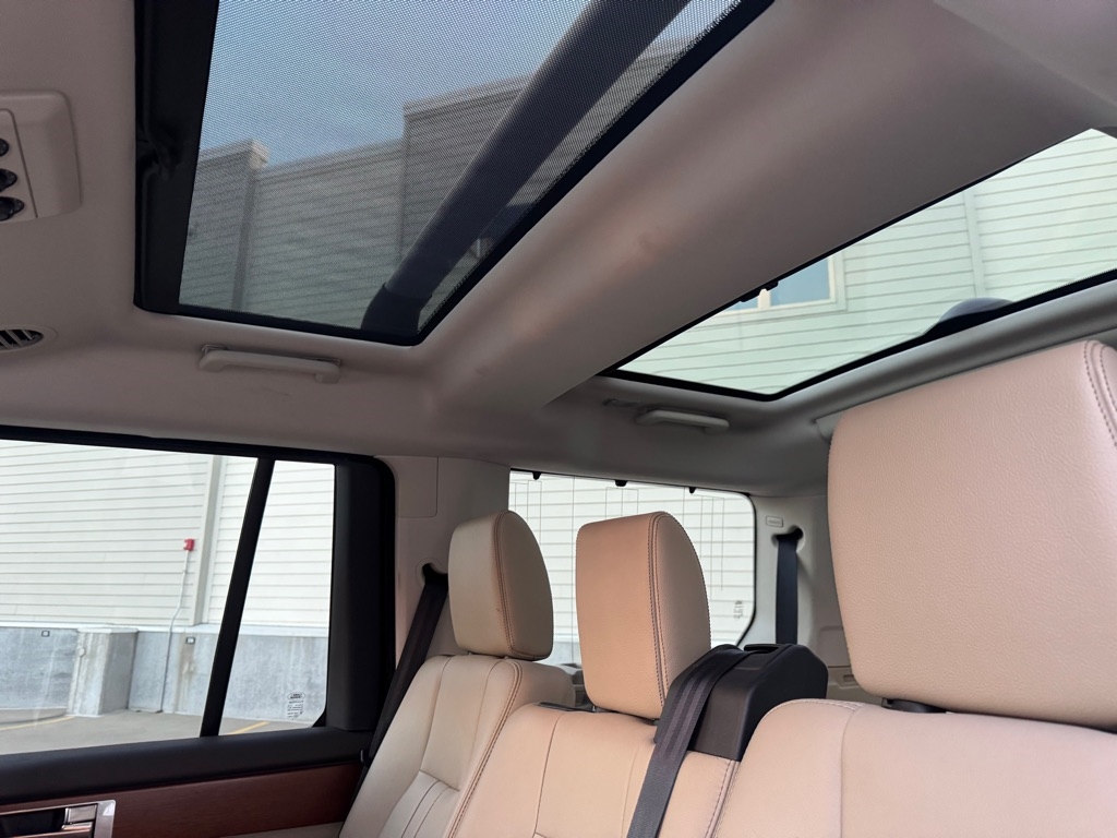 Land Rover LR4 HSE 2016