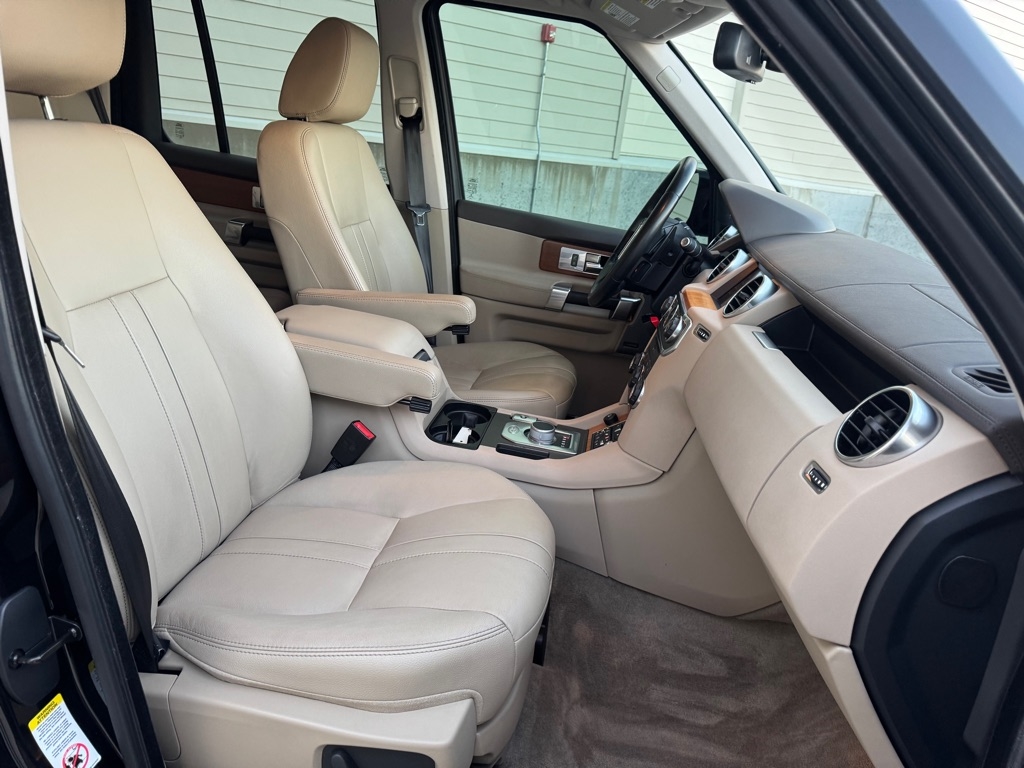 Land Rover LR4 HSE 2016