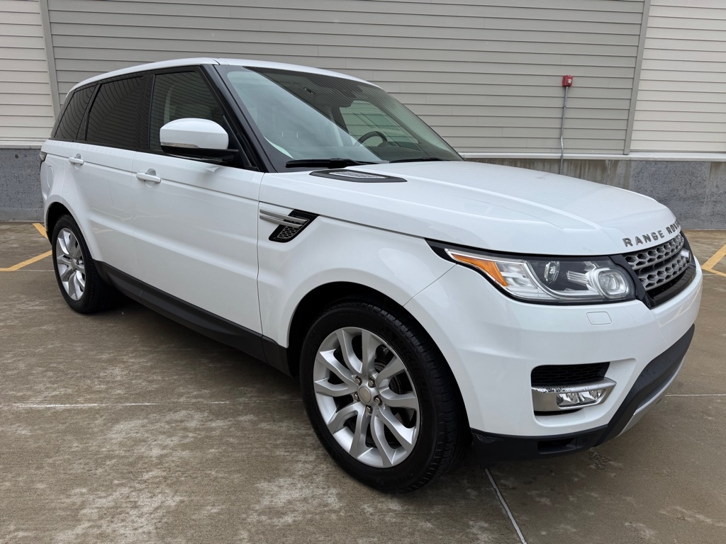 Land Rover Range Rover Sport 3.0L V6 Supercharged HSE 2014
