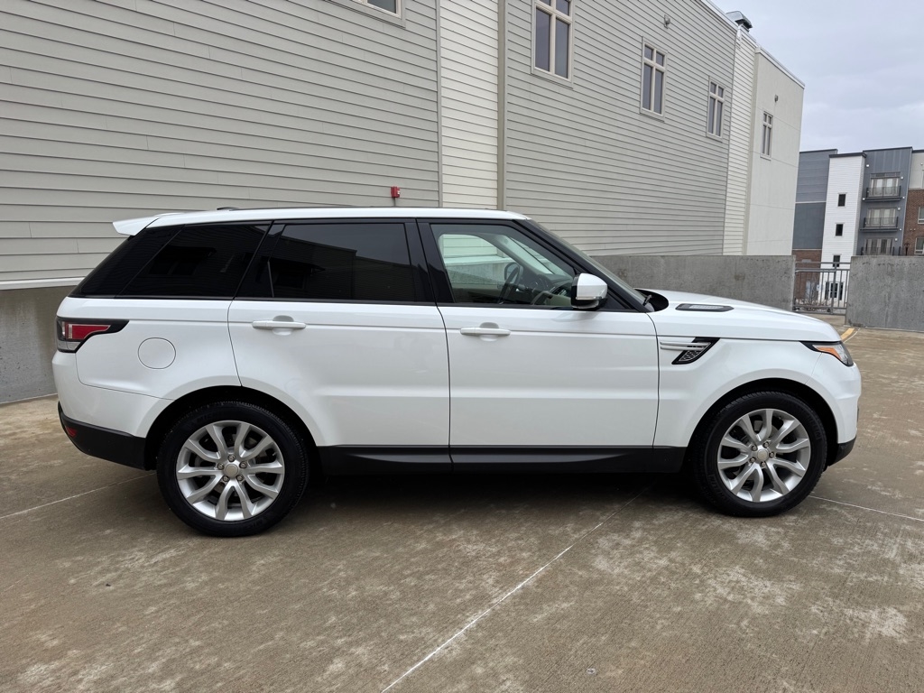 Land Rover Range Rover Sport 3.0L V6 Supercharged HSE 2014