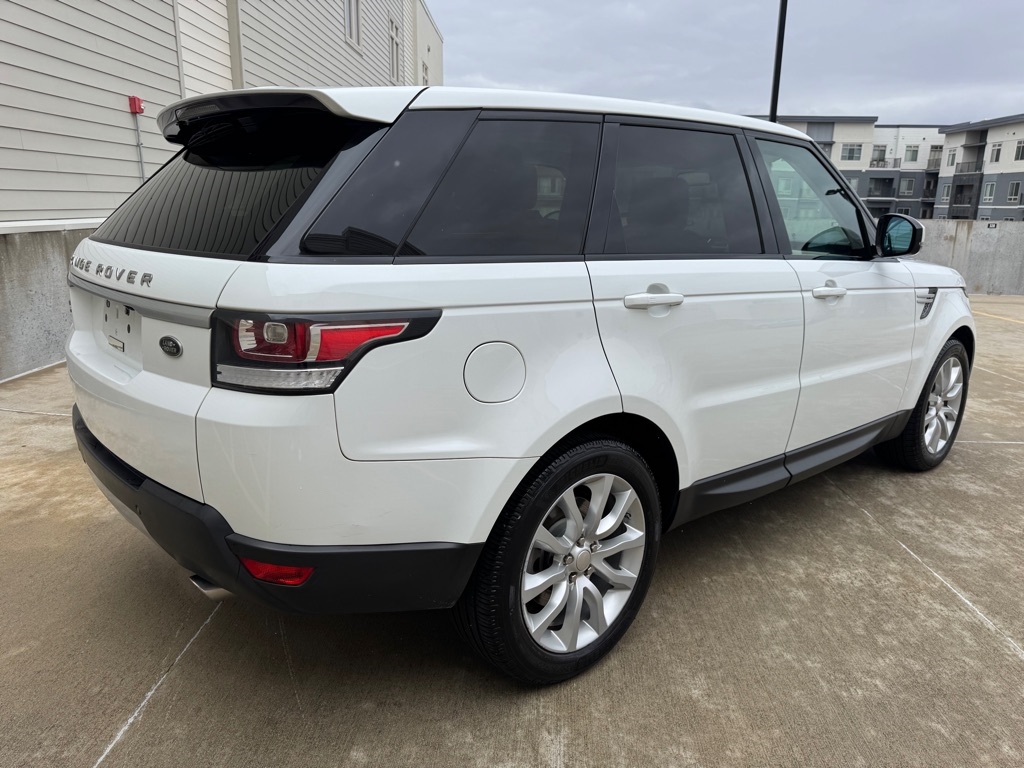 Land Rover Range Rover Sport 3.0L V6 Supercharged HSE 2014