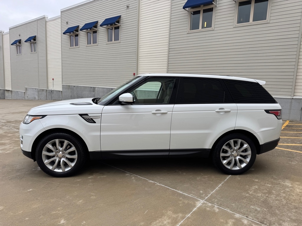 Land Rover Range Rover Sport 3.0L V6 Supercharged HSE 2014