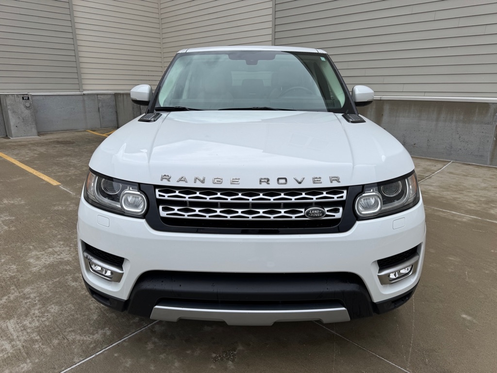 Land Rover Range Rover Sport 3.0L V6 Supercharged HSE 2014