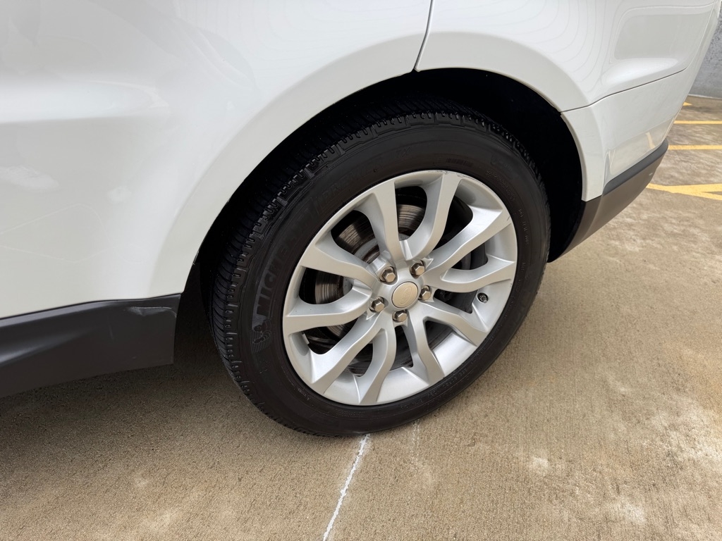 Land Rover Range Rover Sport 3.0L V6 Supercharged HSE 2014