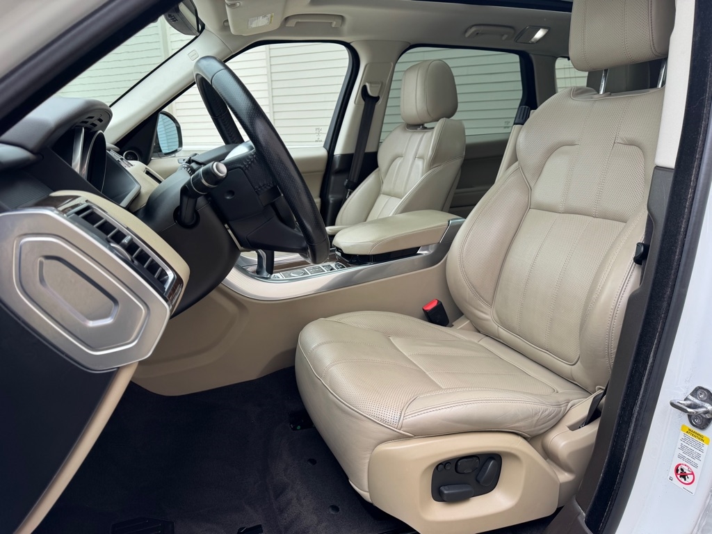 Land Rover Range Rover Sport 3.0L V6 Supercharged HSE 2014