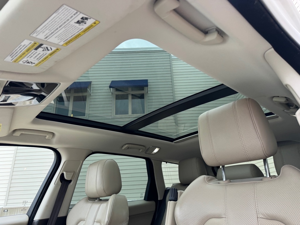 Land Rover Range Rover Sport 3.0L V6 Supercharged HSE 2014