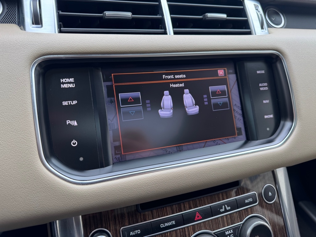 Land Rover Range Rover Sport 3.0L V6 Supercharged HSE 2014