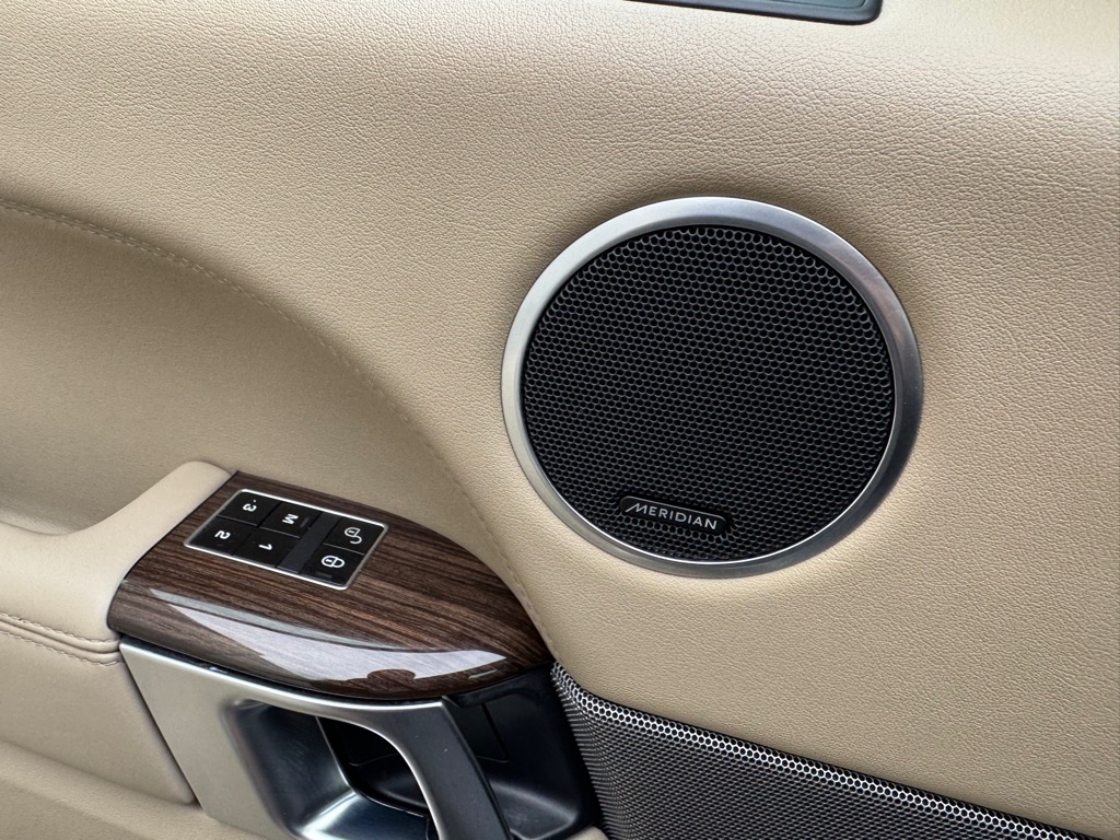 Land Rover Range Rover Sport 3.0L V6 Supercharged HSE 2014