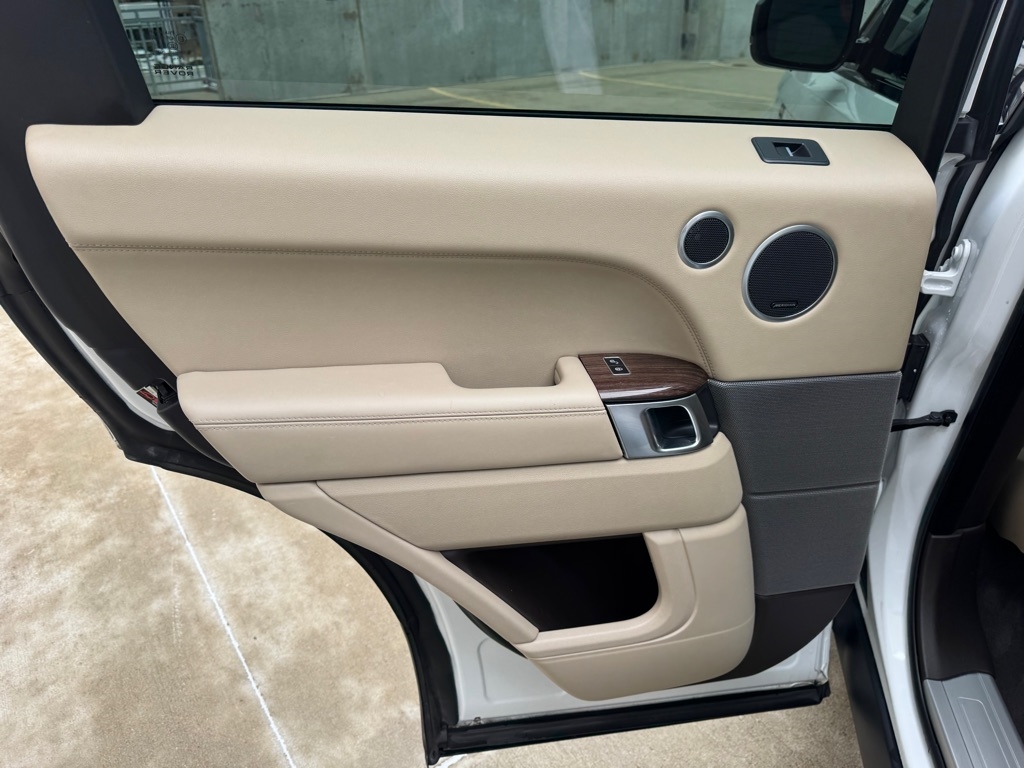 Land Rover Range Rover Sport 3.0L V6 Supercharged HSE 2014