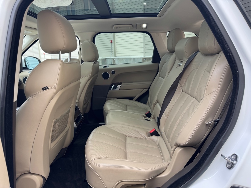Land Rover Range Rover Sport 3.0L V6 Supercharged HSE 2014