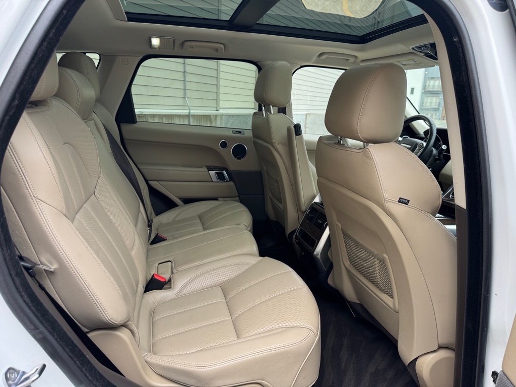 Land Rover Range Rover Sport 3.0L V6 Supercharged HSE 2014