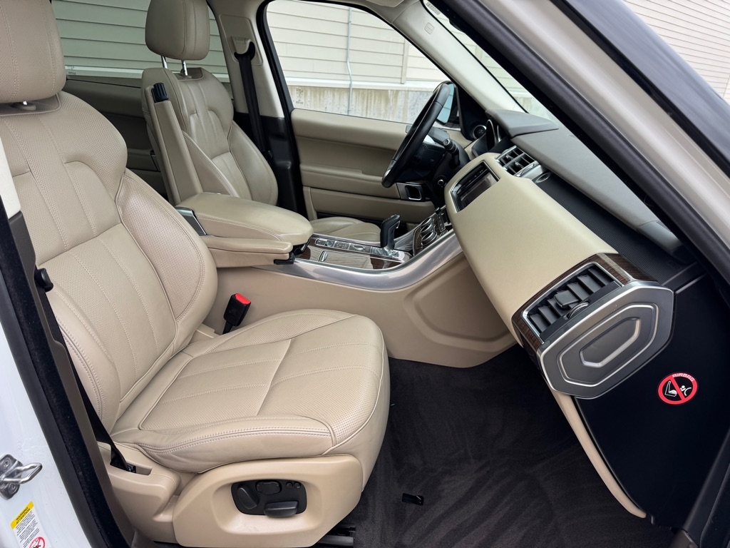Land Rover Range Rover Sport 3.0L V6 Supercharged HSE 2014