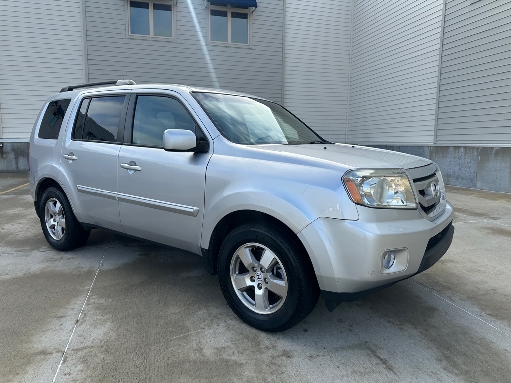 2011 Honda Pilot EX-L's photo