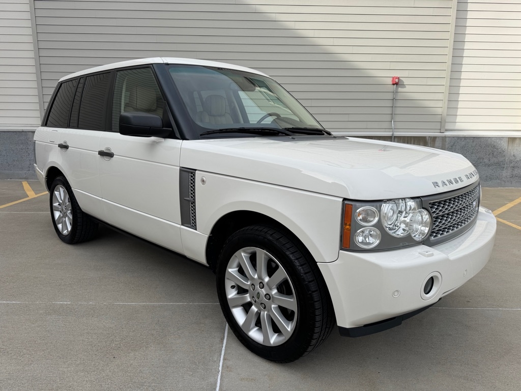 2009 Land Rover Range Rover HSE's photo