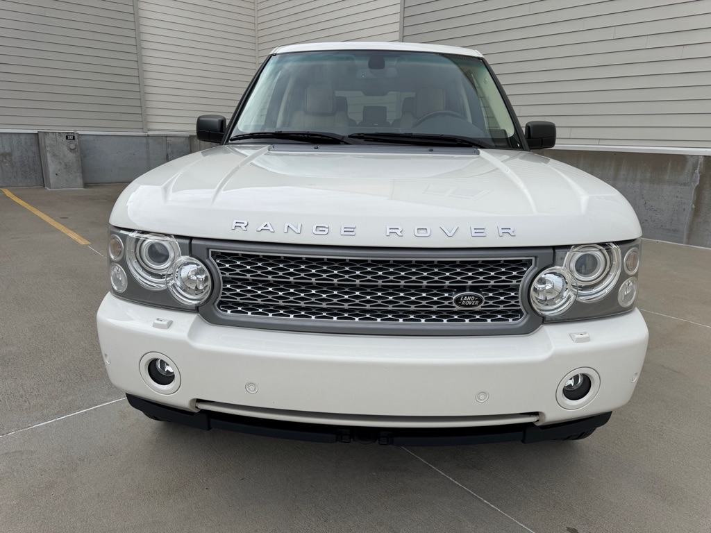 Land Rover Range Rover HSE 2009