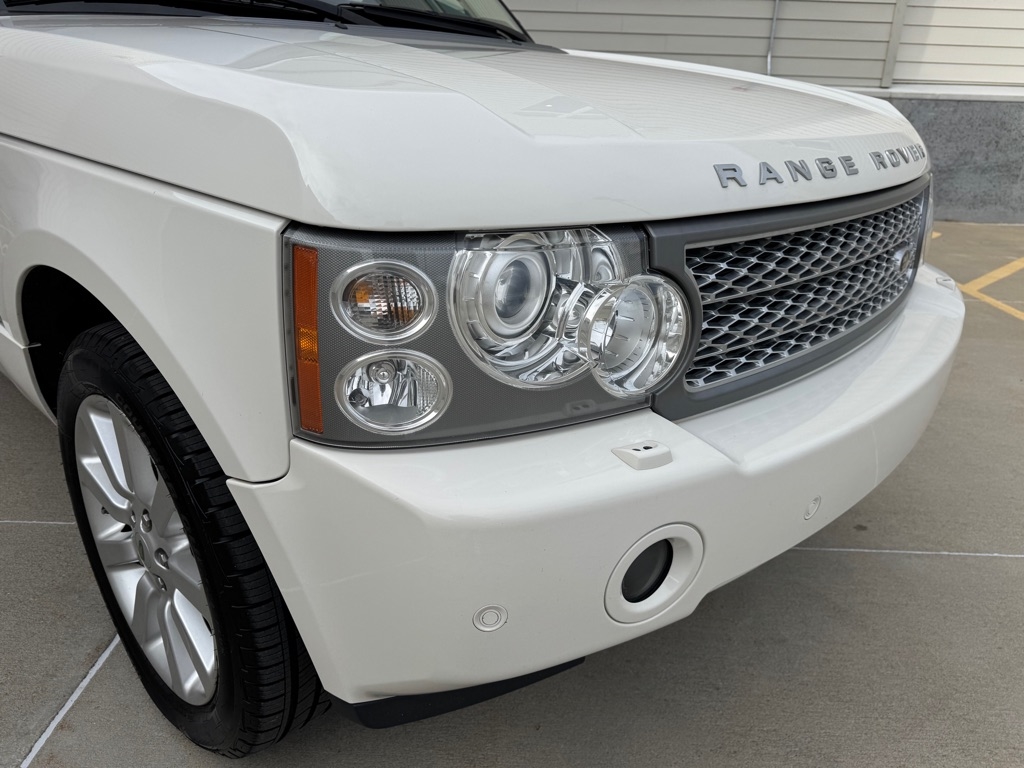 Land Rover Range Rover HSE 2009