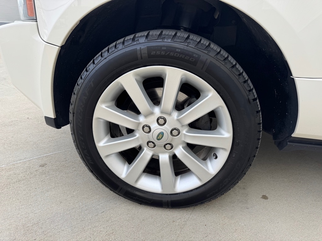 Land Rover Range Rover HSE 2009