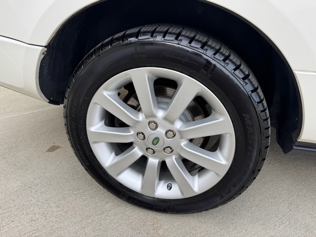 Land Rover Range Rover HSE 2009