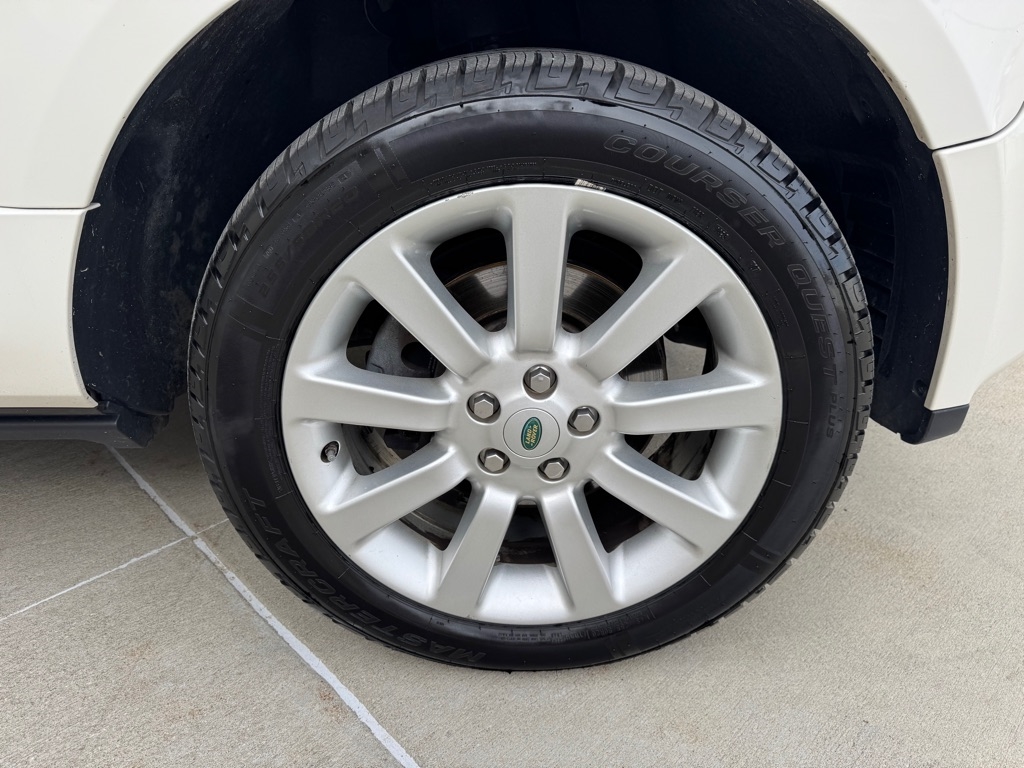 Land Rover Range Rover HSE 2009